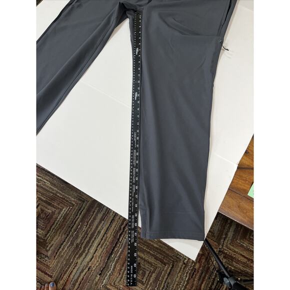 Mack Weldon Radius Jogger Pants Mens XXLarge Grey Performance Lightweight - Picture 6 of 10